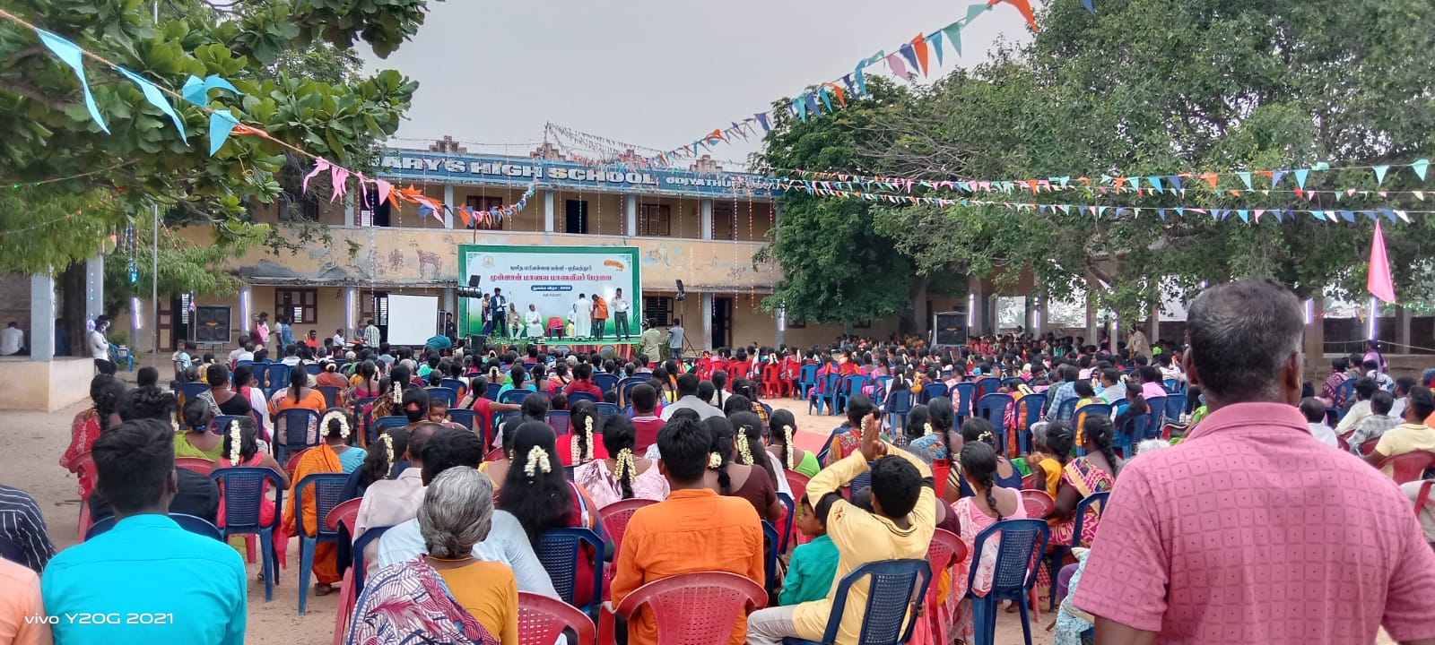 Euphoria 2022 alumni meet